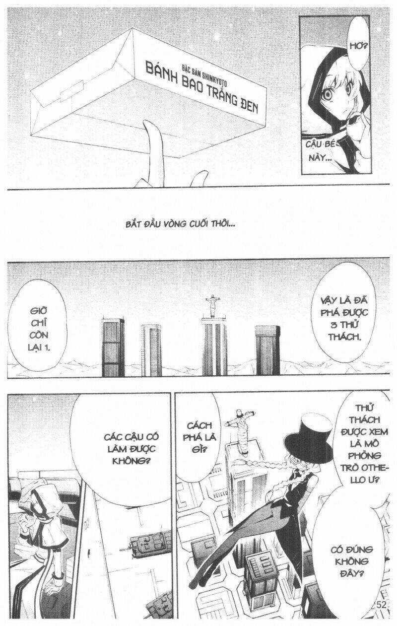 Đối Đầu Thiên Sứ - Chapter 5 - Trang 52
