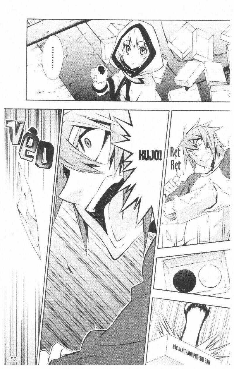 Đối Đầu Thiên Sứ - Chapter 5 - Trang 53