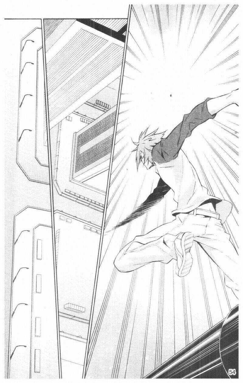 Đối Đầu Thiên Sứ - Chapter 5 - Trang 54