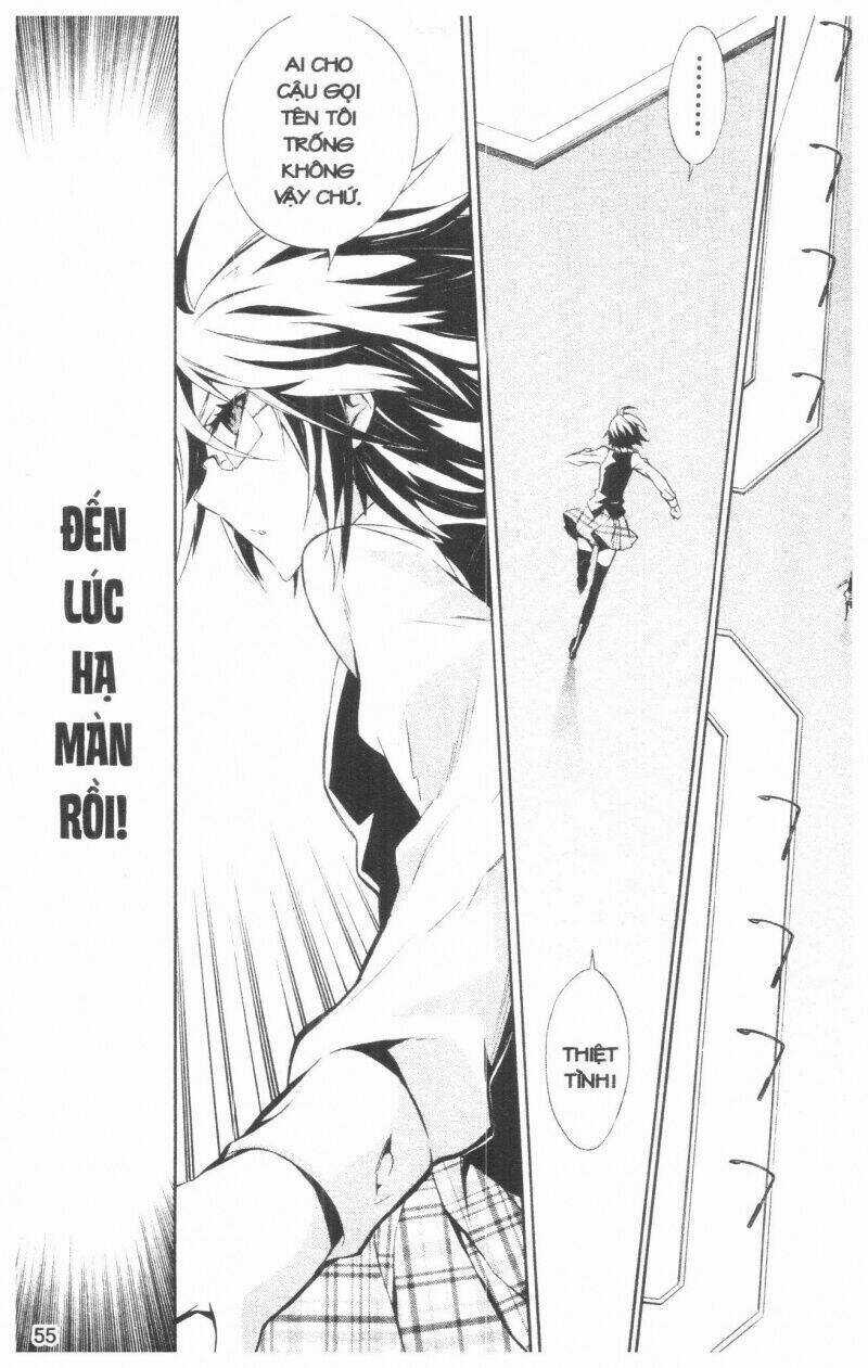 Đối Đầu Thiên Sứ - Chapter 5 - Trang 55