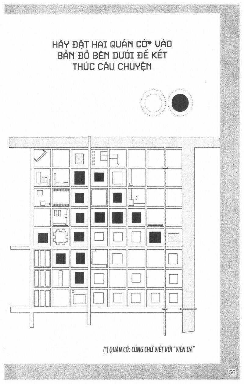 Đối Đầu Thiên Sứ - Chapter 5 - Trang 56