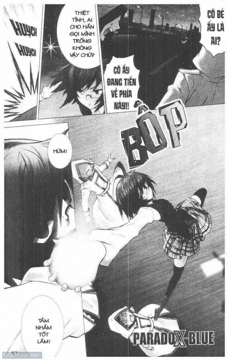 Đối Đầu Thiên Sứ - Chapter 5 - Trang 57