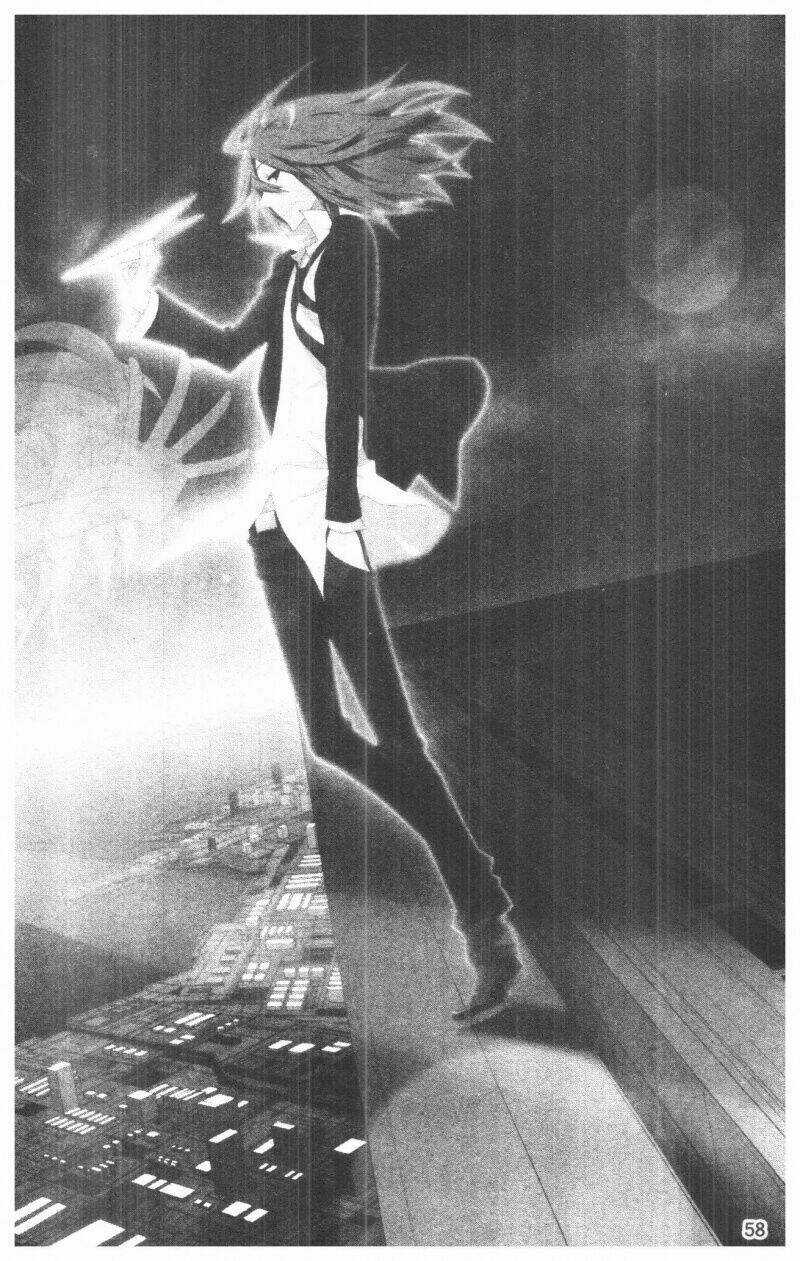 Đối Đầu Thiên Sứ - Chapter 5 - Trang 58