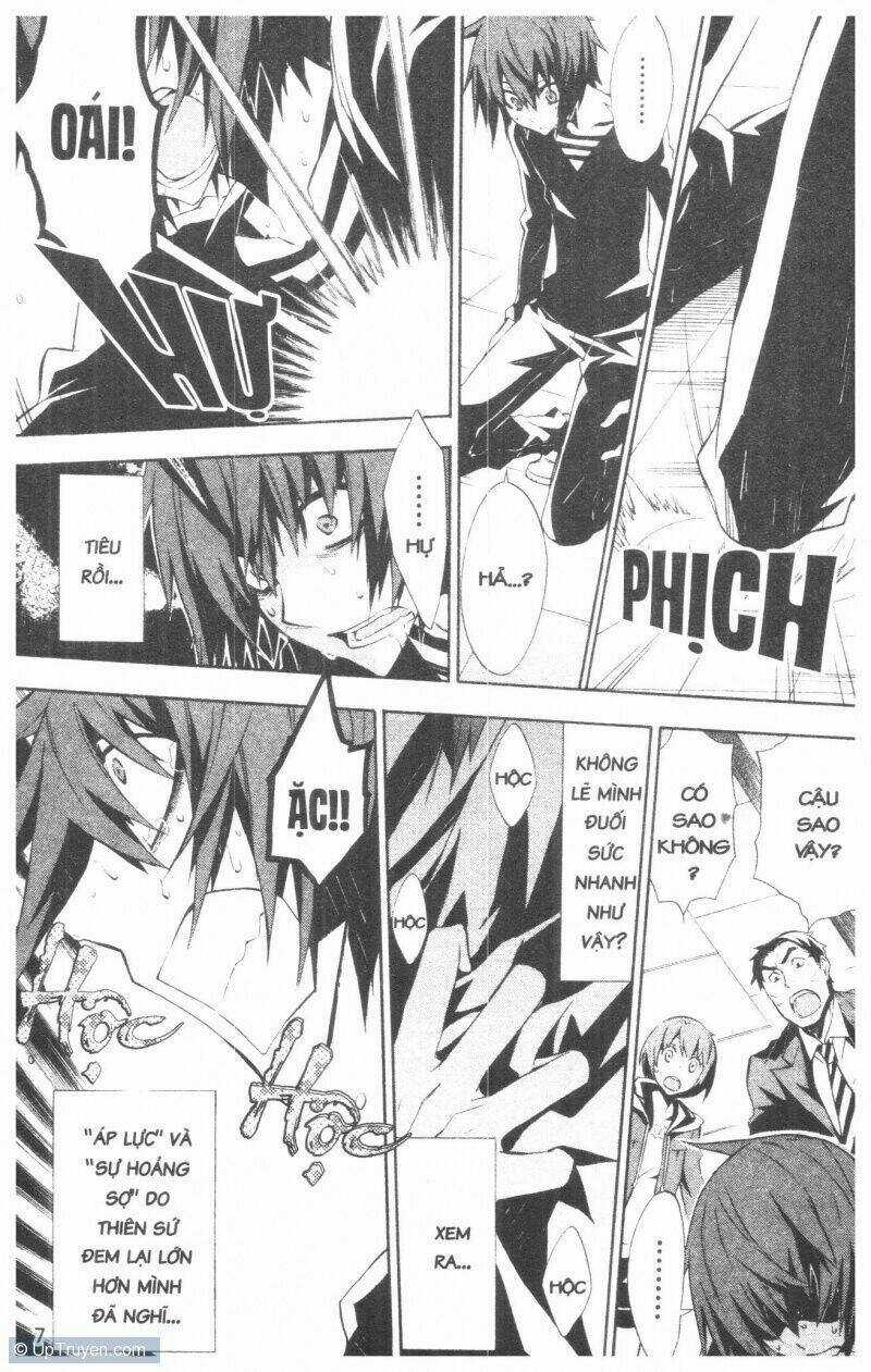 Đối Đầu Thiên Sứ - Chapter 5 - Trang 7