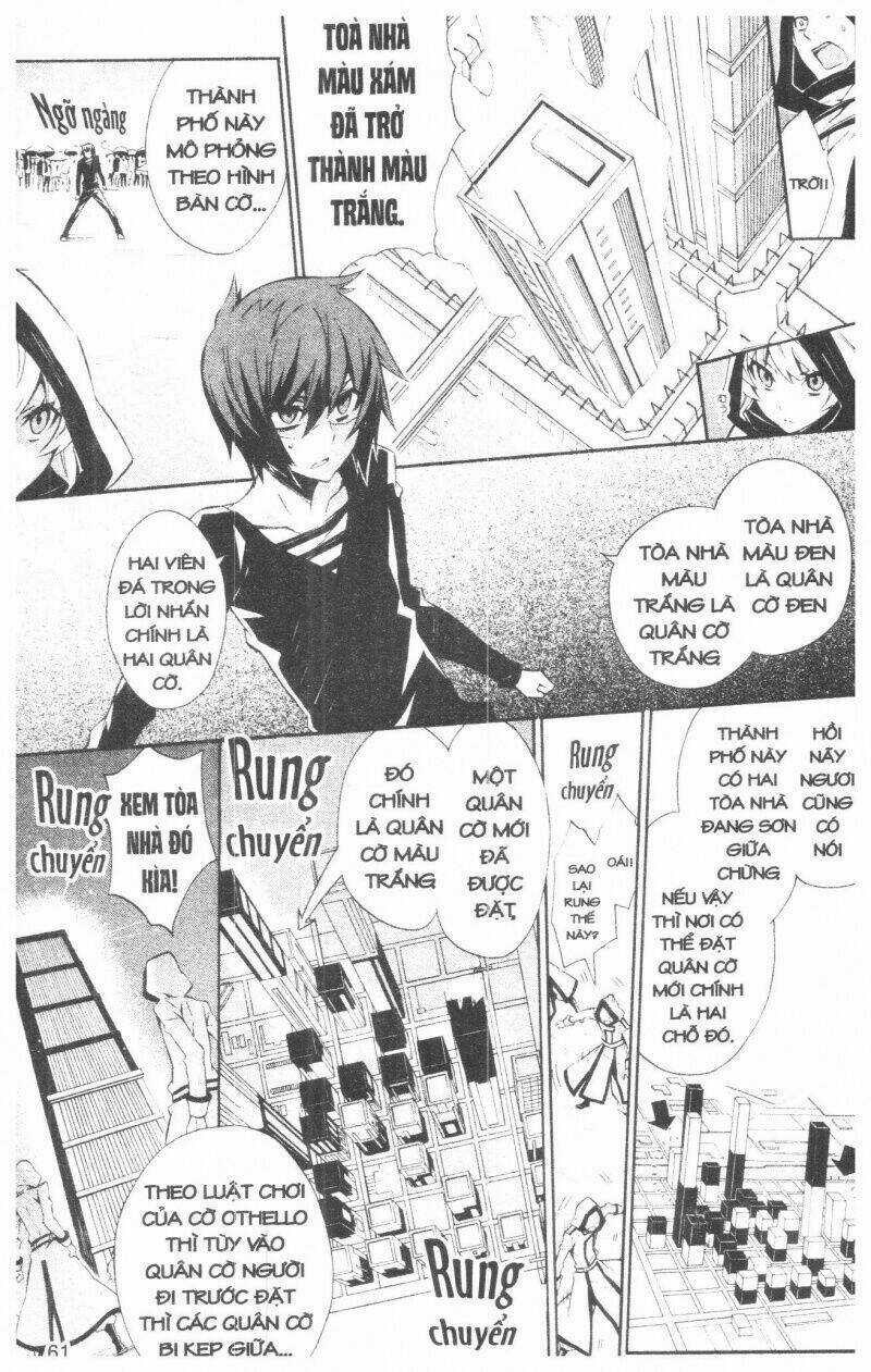 Đối Đầu Thiên Sứ - Chapter 5 - Trang 61