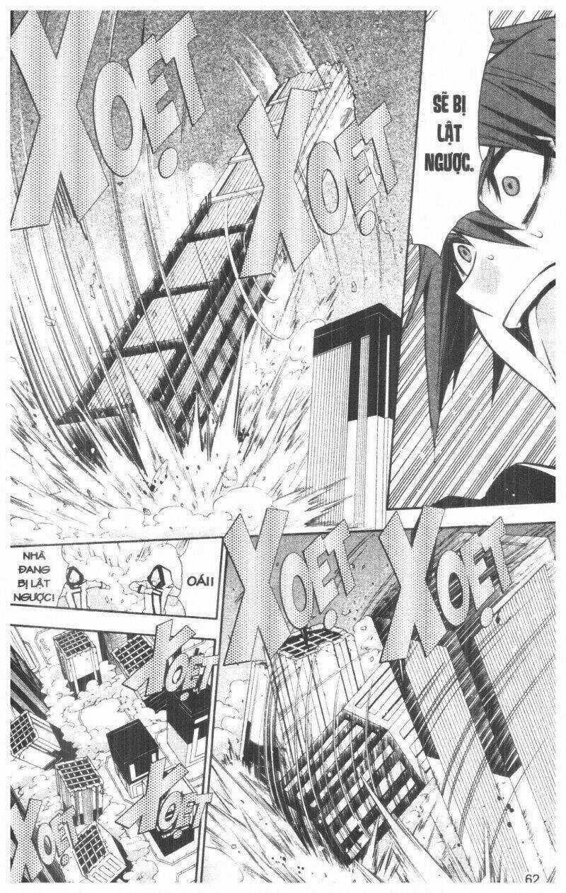 Đối Đầu Thiên Sứ - Chapter 5 - Trang 62