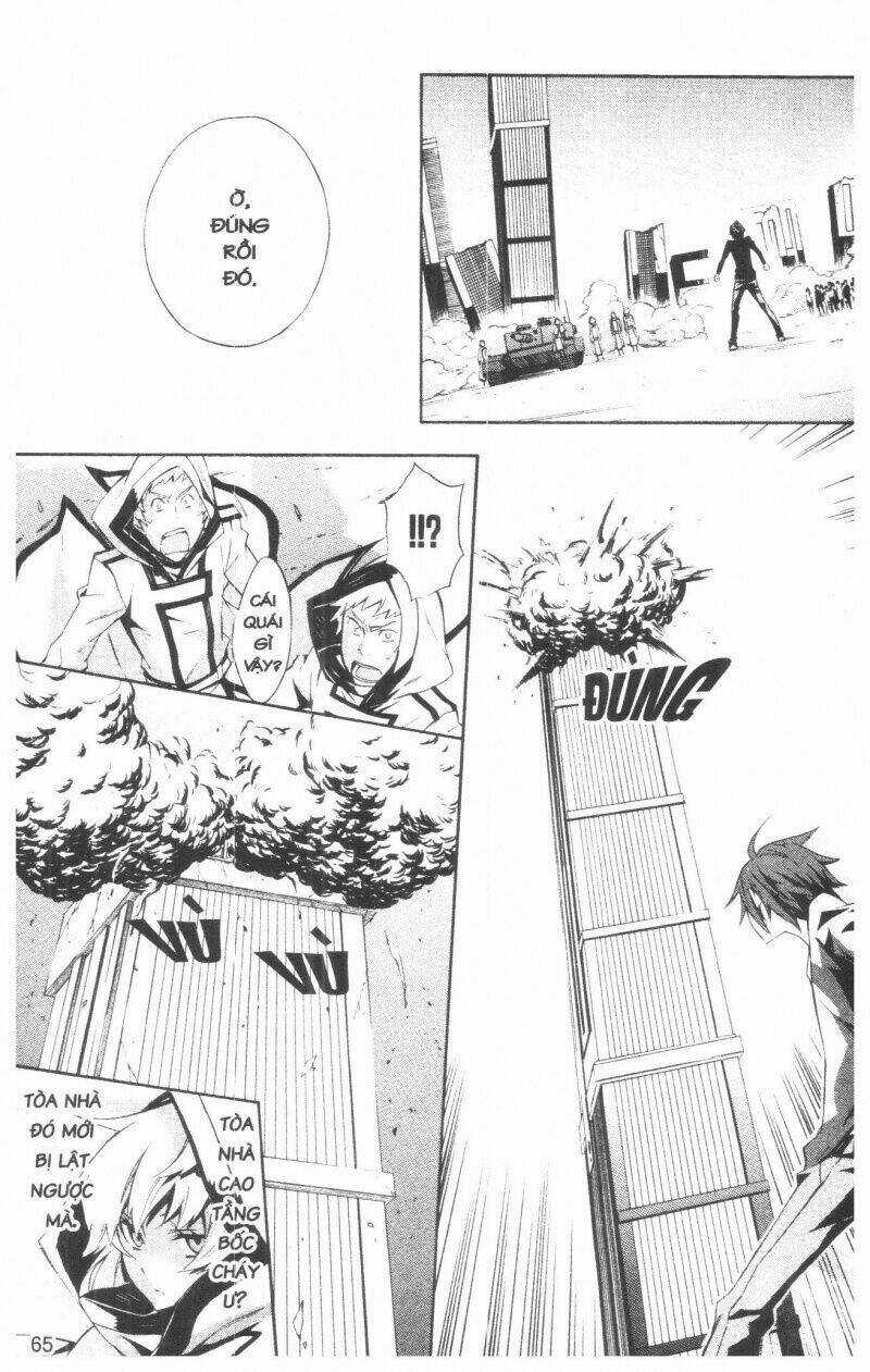 Đối Đầu Thiên Sứ - Chapter 5 - Trang 65