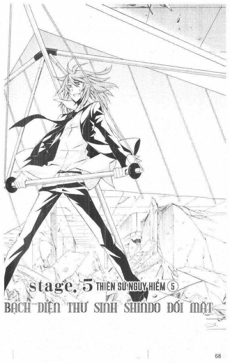 Đối Đầu Thiên Sứ - Chapter 5 - Trang 68