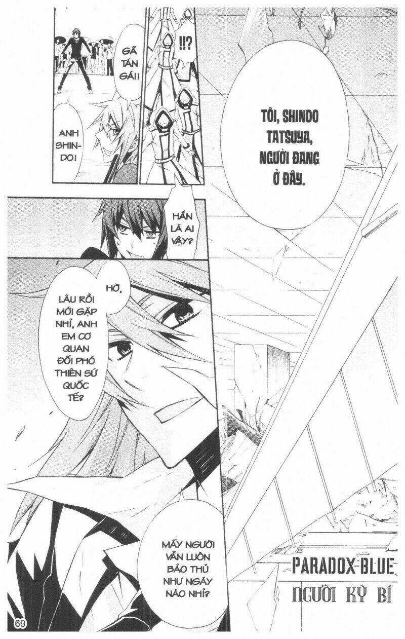 Đối Đầu Thiên Sứ - Chapter 5 - Trang 69