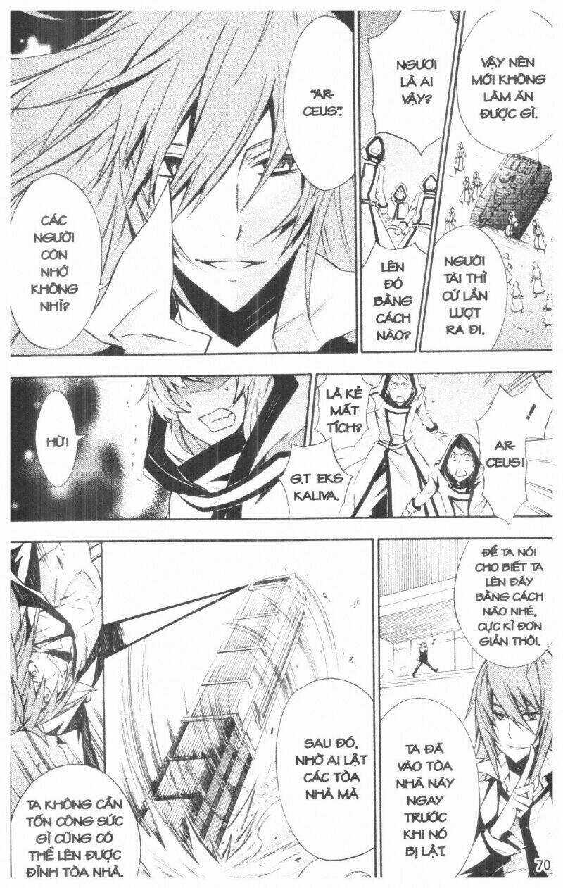 Đối Đầu Thiên Sứ - Chapter 5 - Trang 70
