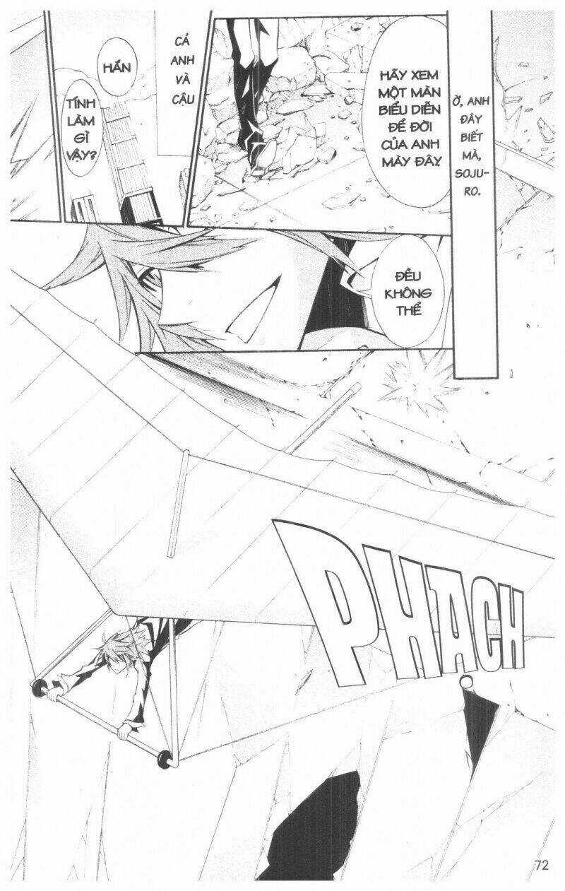 Đối Đầu Thiên Sứ - Chapter 5 - Trang 72