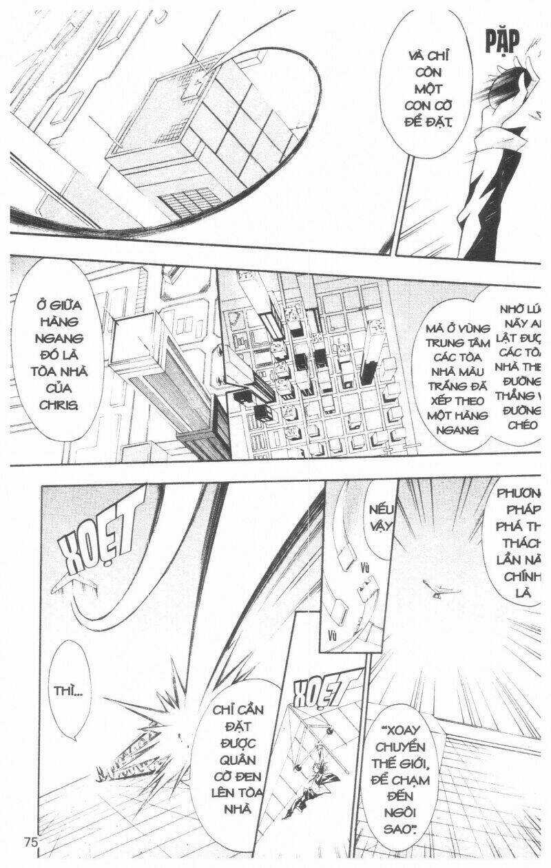 Đối Đầu Thiên Sứ - Chapter 5 - Trang 75