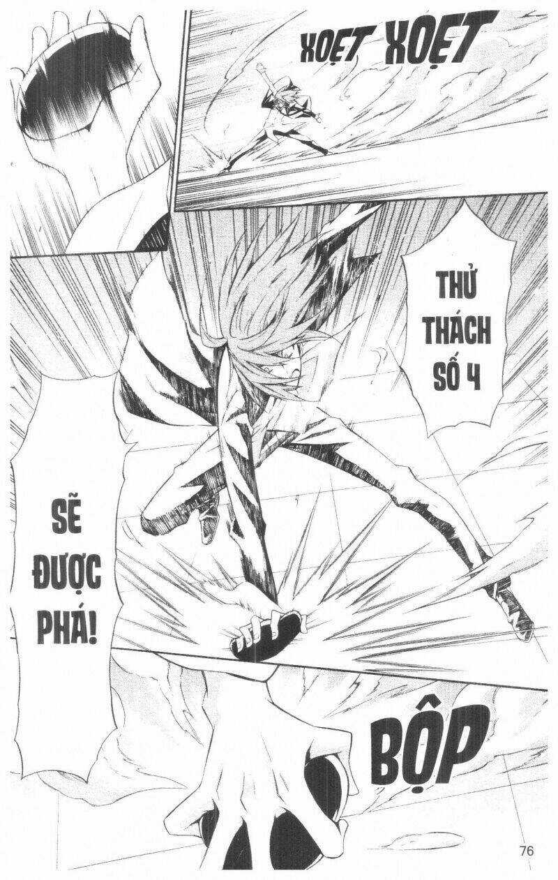 Đối Đầu Thiên Sứ - Chapter 5 - Trang 76