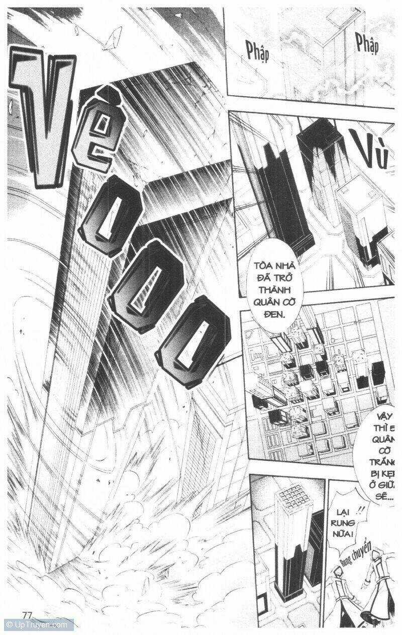 Đối Đầu Thiên Sứ - Chapter 5 - Trang 77