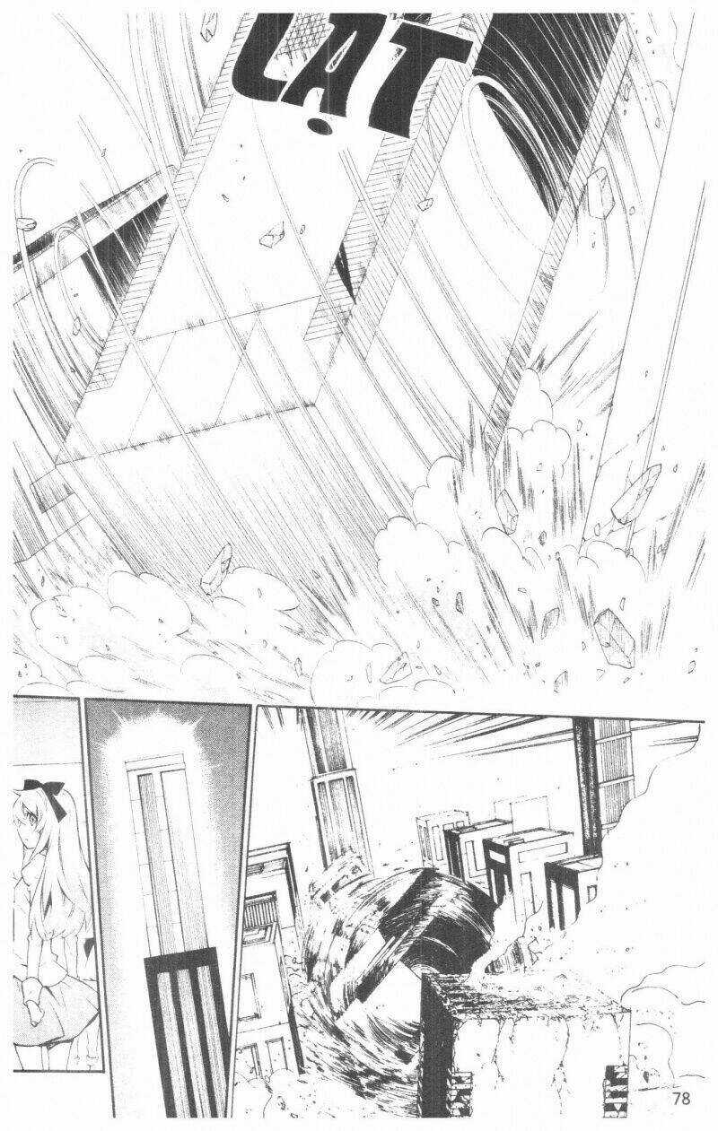 Đối Đầu Thiên Sứ - Chapter 5 - Trang 78