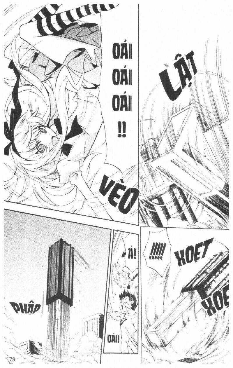Đối Đầu Thiên Sứ - Chapter 5 - Trang 79