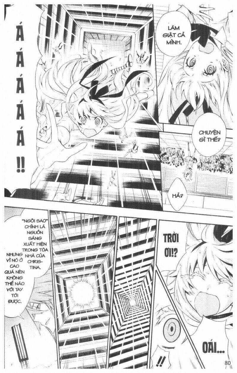 Đối Đầu Thiên Sứ - Chapter 5 - Trang 80