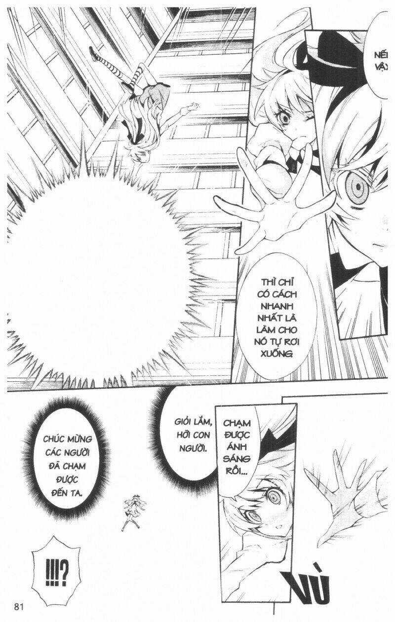 Đối Đầu Thiên Sứ - Chapter 5 - Trang 81