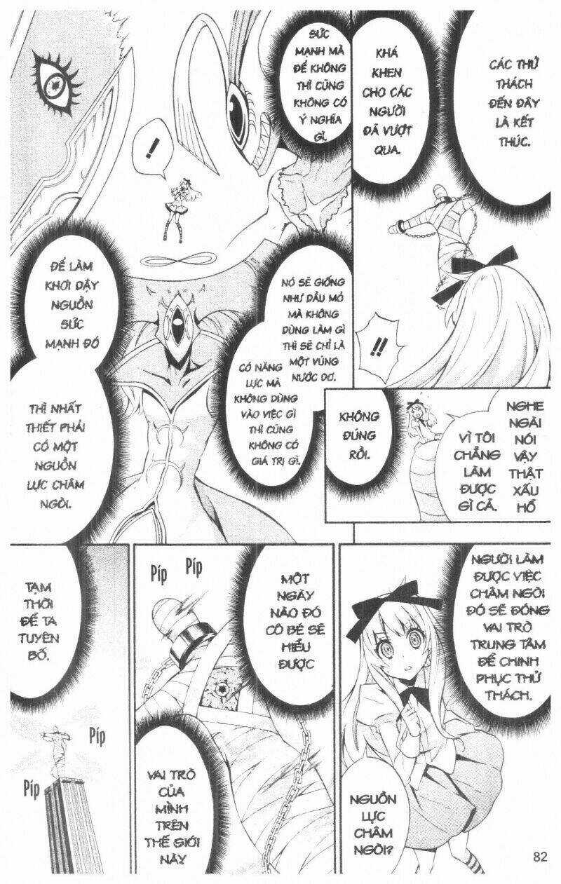 Đối Đầu Thiên Sứ - Chapter 5 - Trang 82