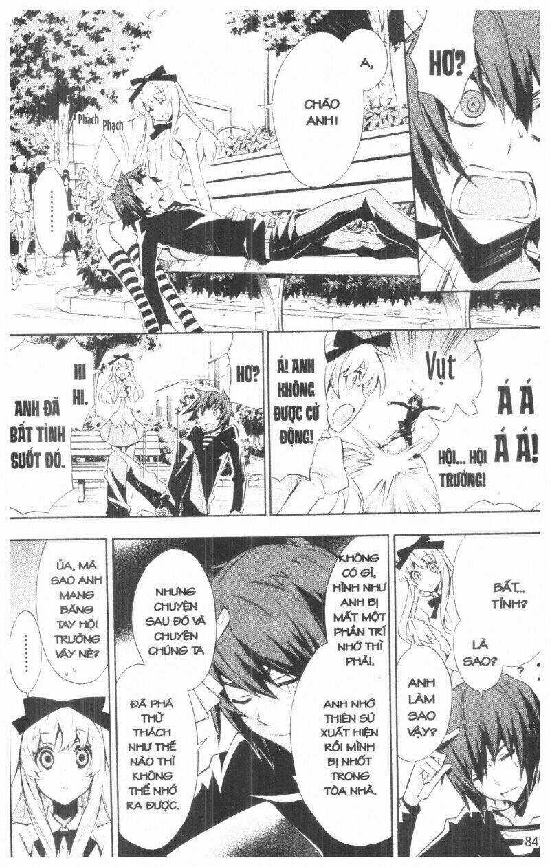 Đối Đầu Thiên Sứ - Chapter 5 - Trang 84