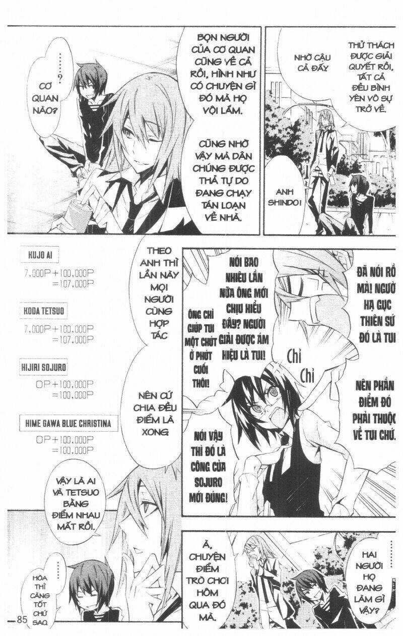 Đối Đầu Thiên Sứ - Chapter 5 - Trang 85