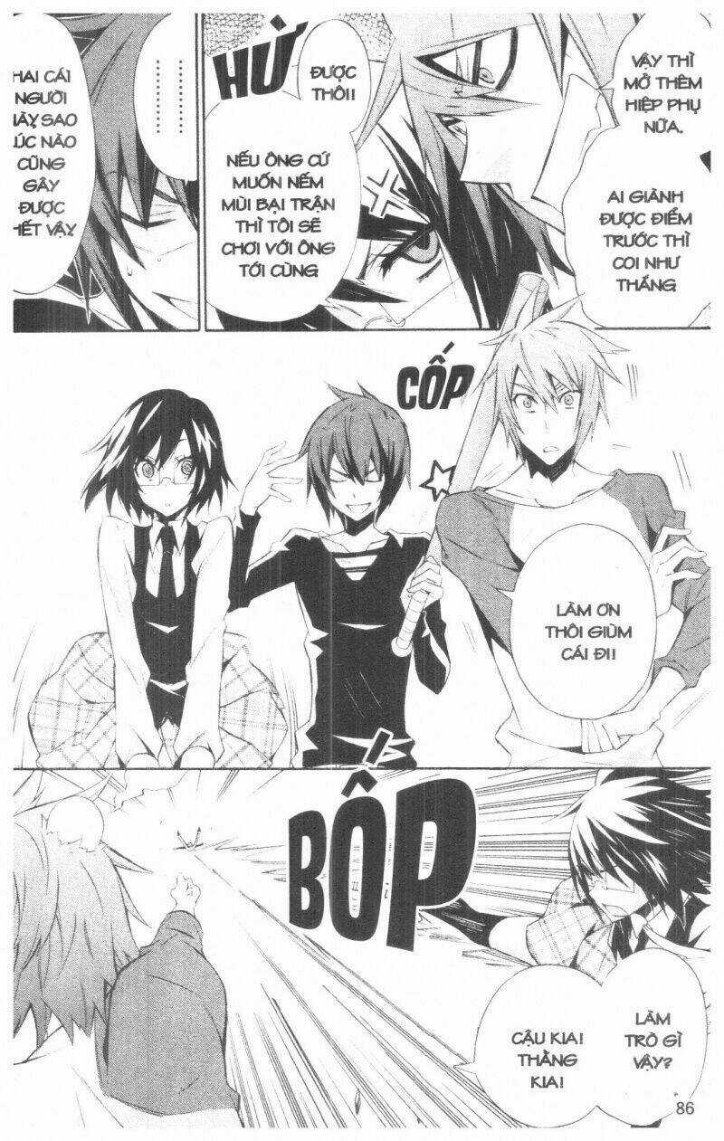 Đối Đầu Thiên Sứ - Chapter 5 - Trang 86