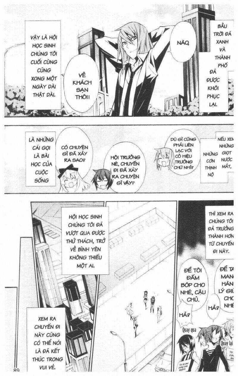 Đối Đầu Thiên Sứ - Chapter 5 - Trang 89