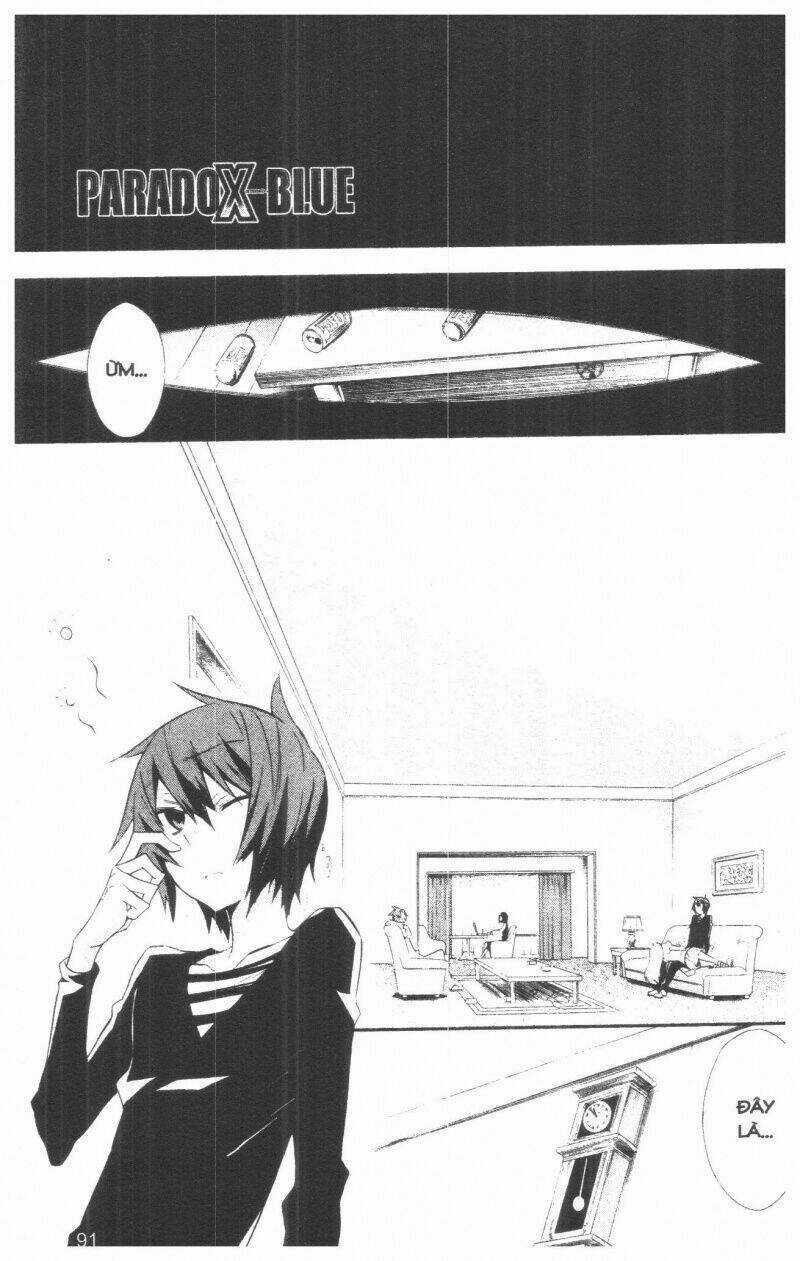 Đối Đầu Thiên Sứ - Chapter 5 - Trang 91