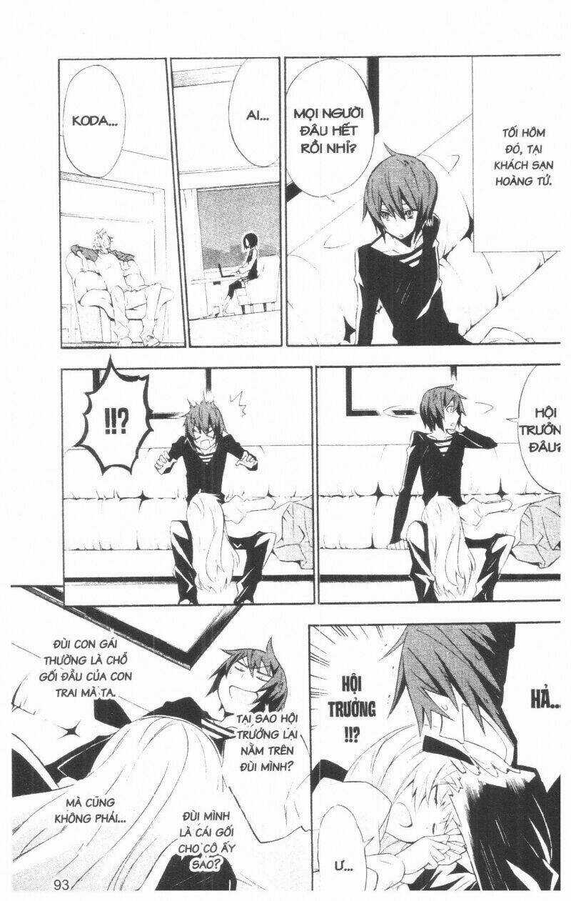 Đối Đầu Thiên Sứ - Chapter 5 - Trang 93