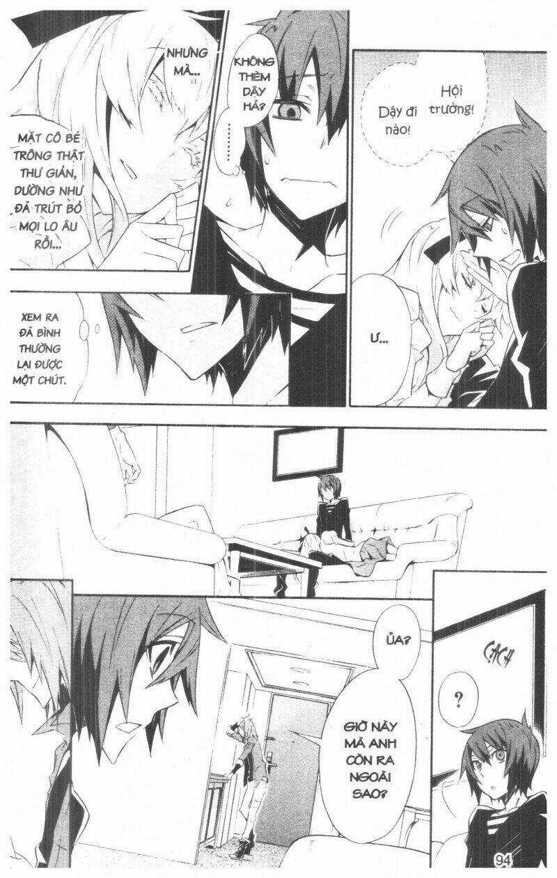 Đối Đầu Thiên Sứ - Chapter 5 - Trang 94