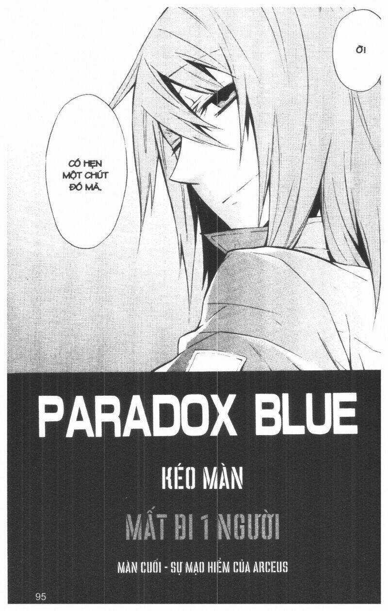 Đối Đầu Thiên Sứ - Chapter 5 - Trang 95