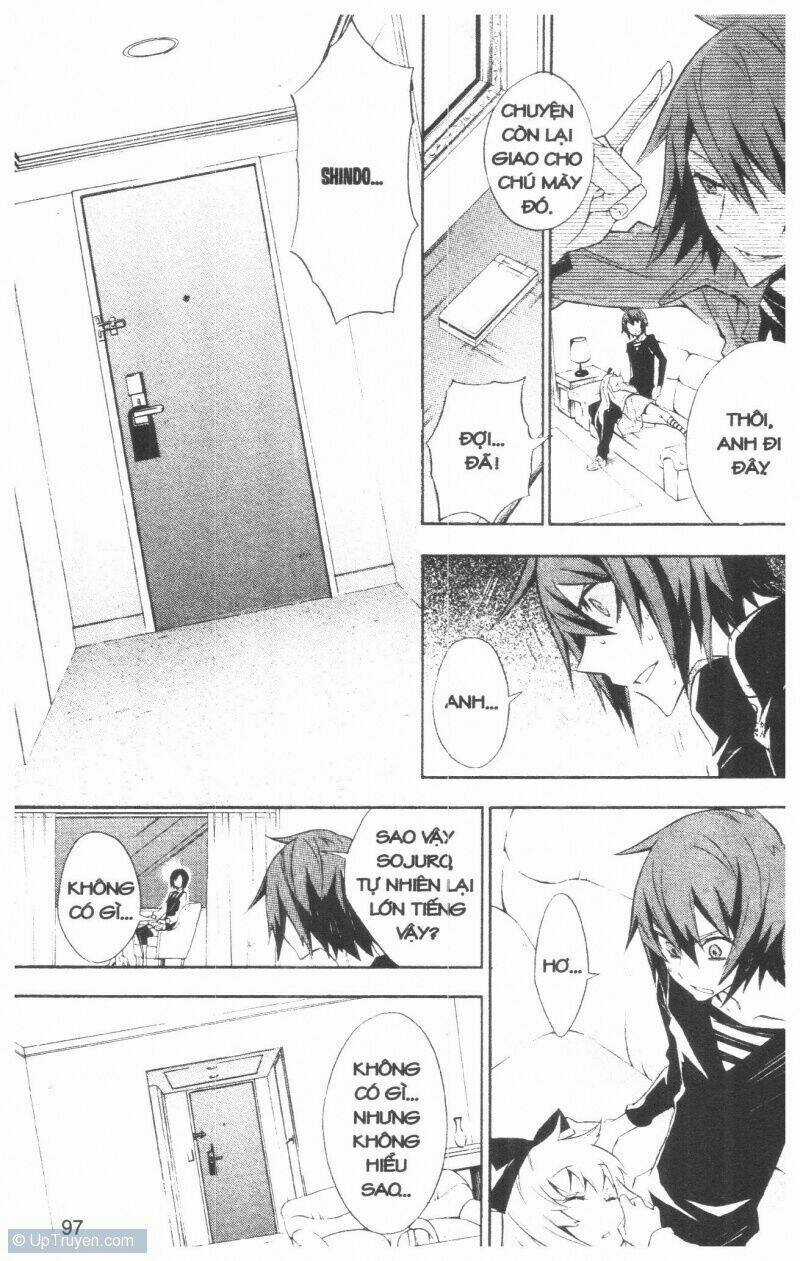 Đối Đầu Thiên Sứ - Chapter 5 - Trang 97