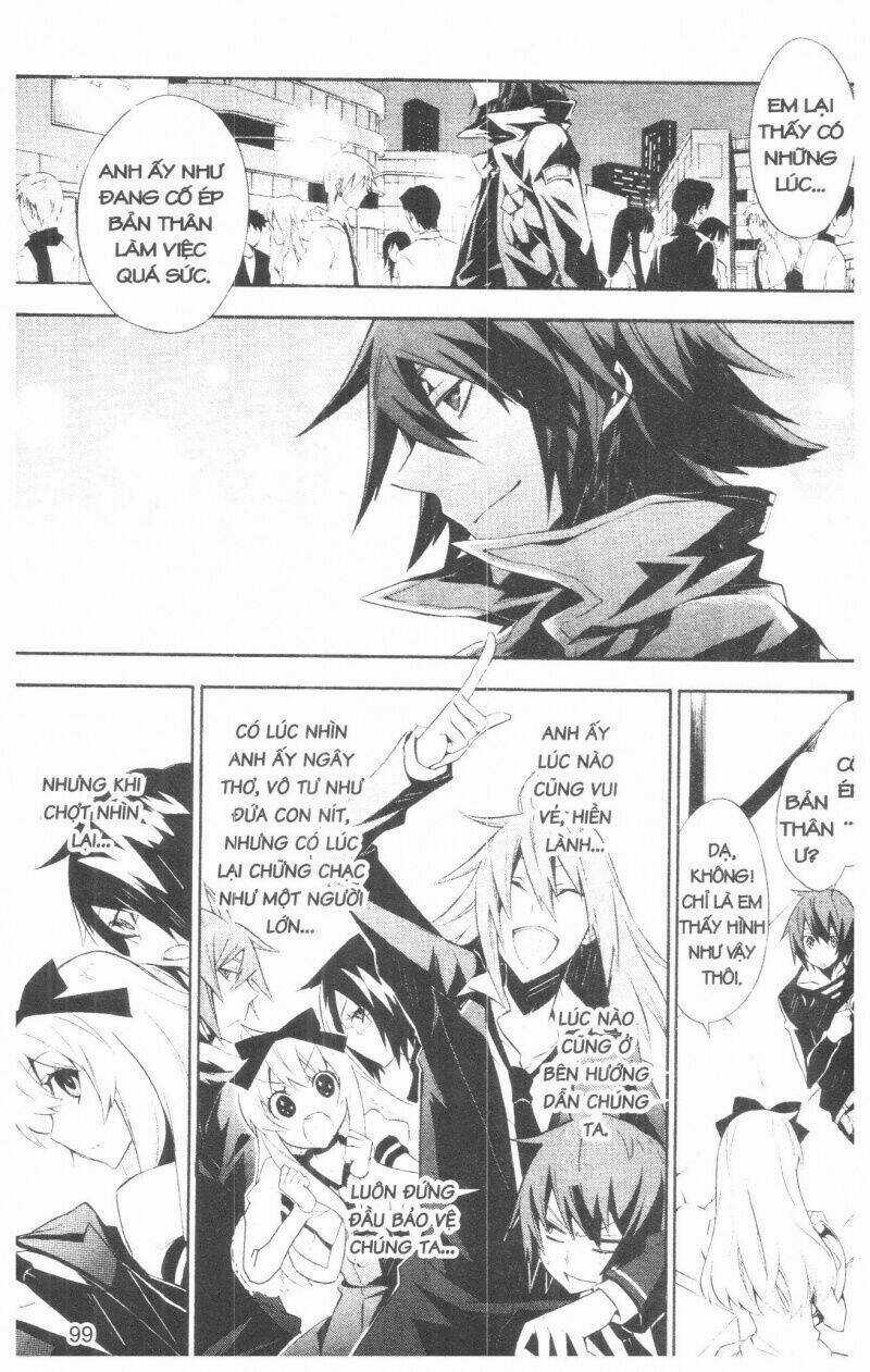 Đối Đầu Thiên Sứ - Chapter 5 - Trang 99
