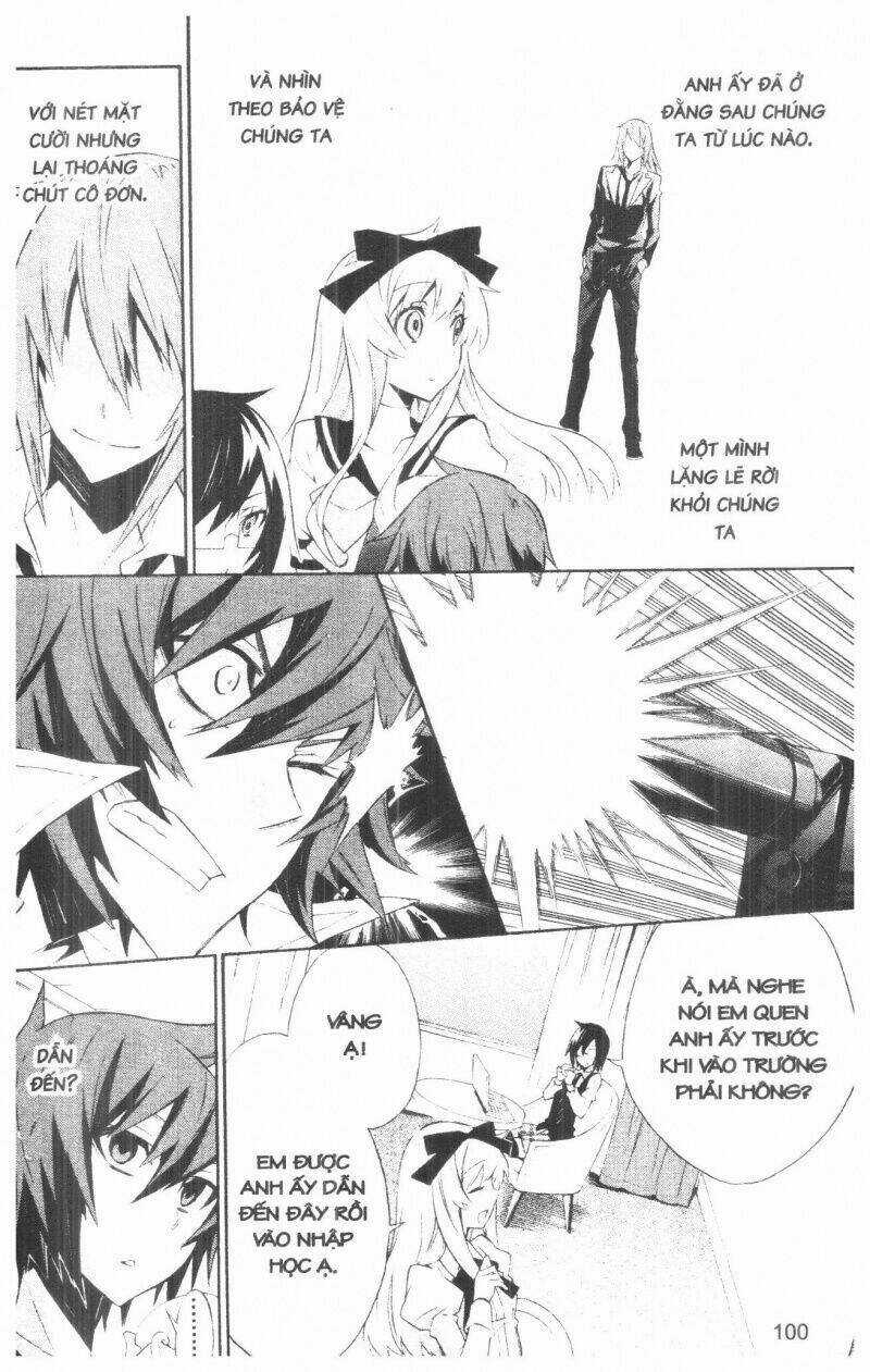 Đối Đầu Thiên Sứ - Chapter 5 - Trang 100