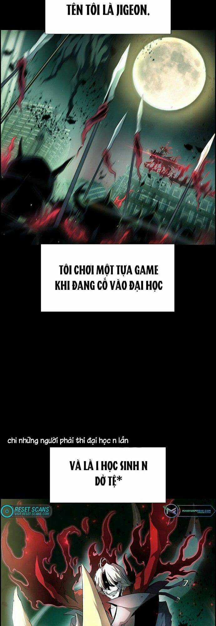 Đội Đốt Kích Noryangjin - Chapter 1 - Trang 2