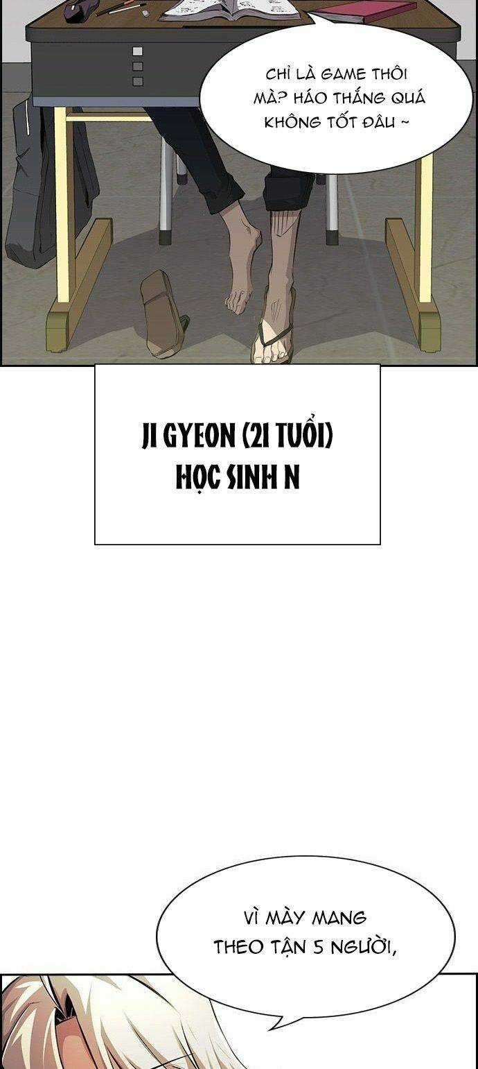 Đội Đốt Kích Noryangjin - Chapter 1 - Trang 11