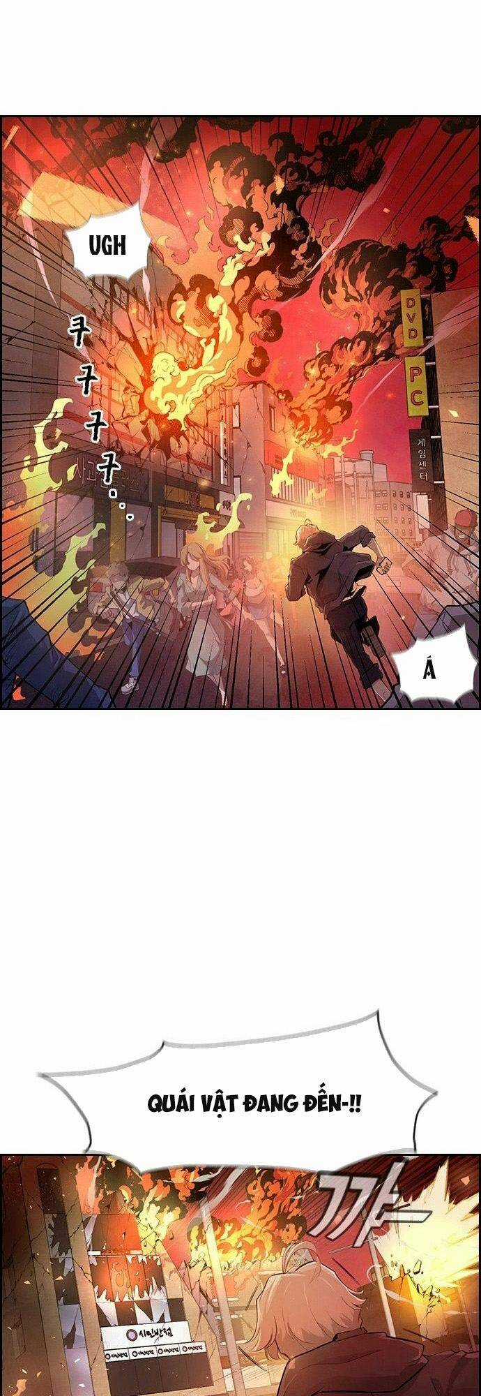 Đội Đốt Kích Noryangjin - Chapter 1 - Trang 110