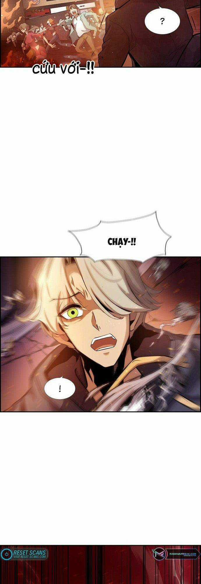 Đội Đốt Kích Noryangjin - Chapter 1 - Trang 111