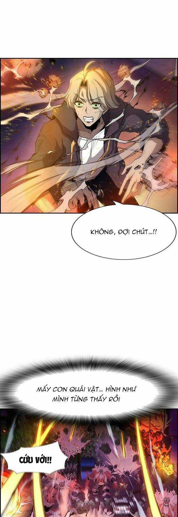 Đội Đốt Kích Noryangjin - Chapter 1 - Trang 115