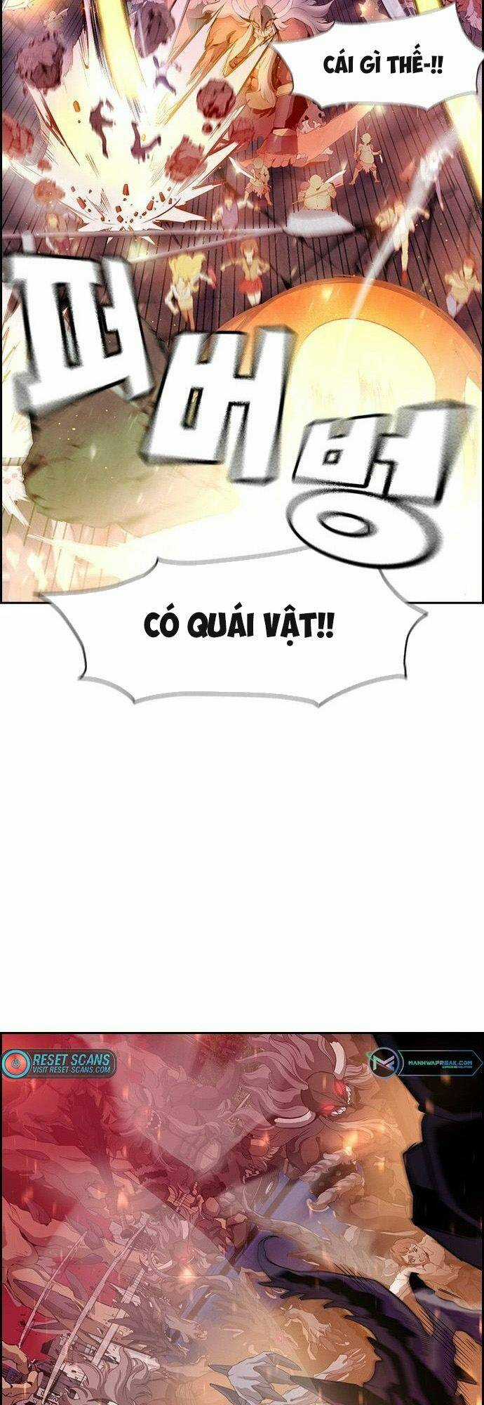 Đội Đốt Kích Noryangjin - Chapter 1 - Trang 116
