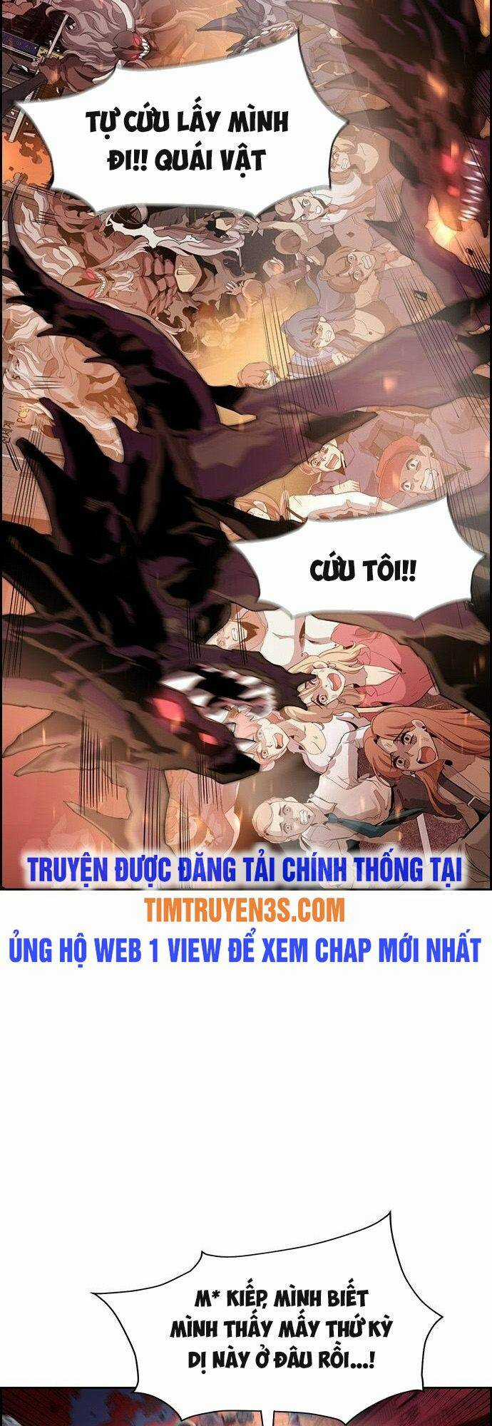 Đội Đốt Kích Noryangjin - Chapter 1 - Trang 117