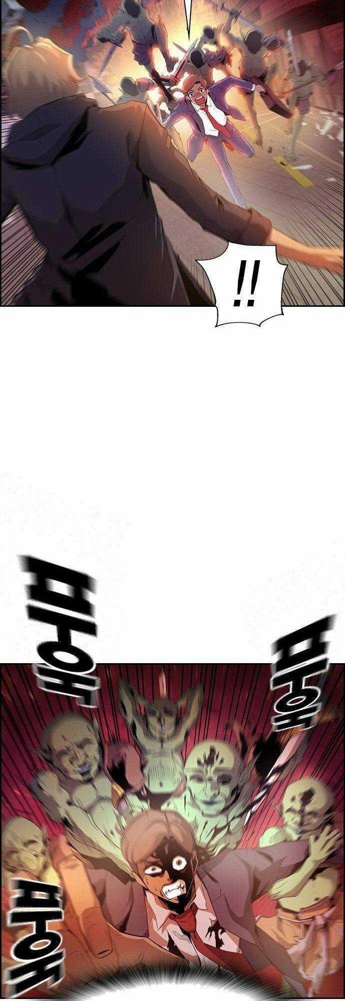 Đội Đốt Kích Noryangjin - Chapter 1 - Trang 118