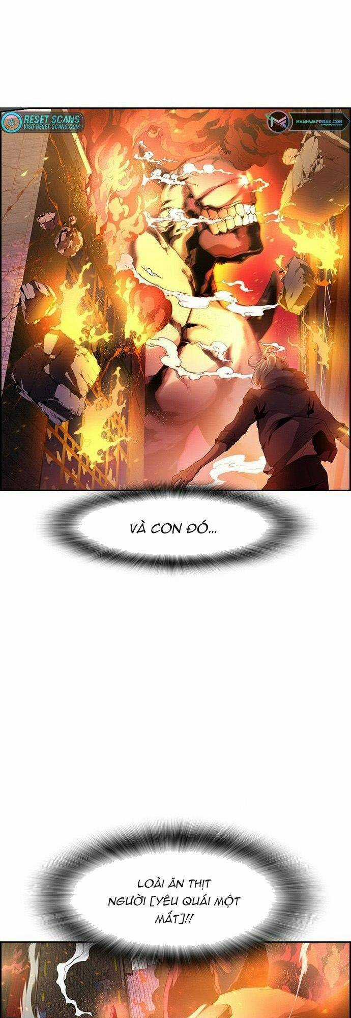 Đội Đốt Kích Noryangjin - Chapter 1 - Trang 121