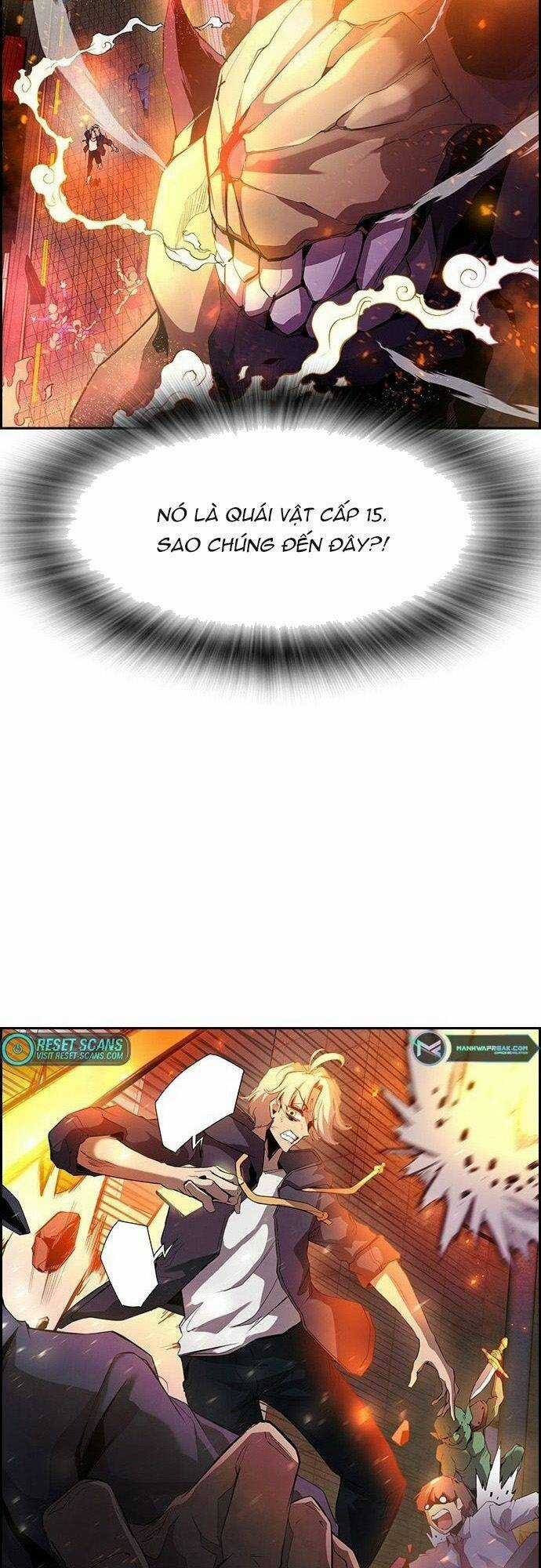 Đội Đốt Kích Noryangjin - Chapter 1 - Trang 122