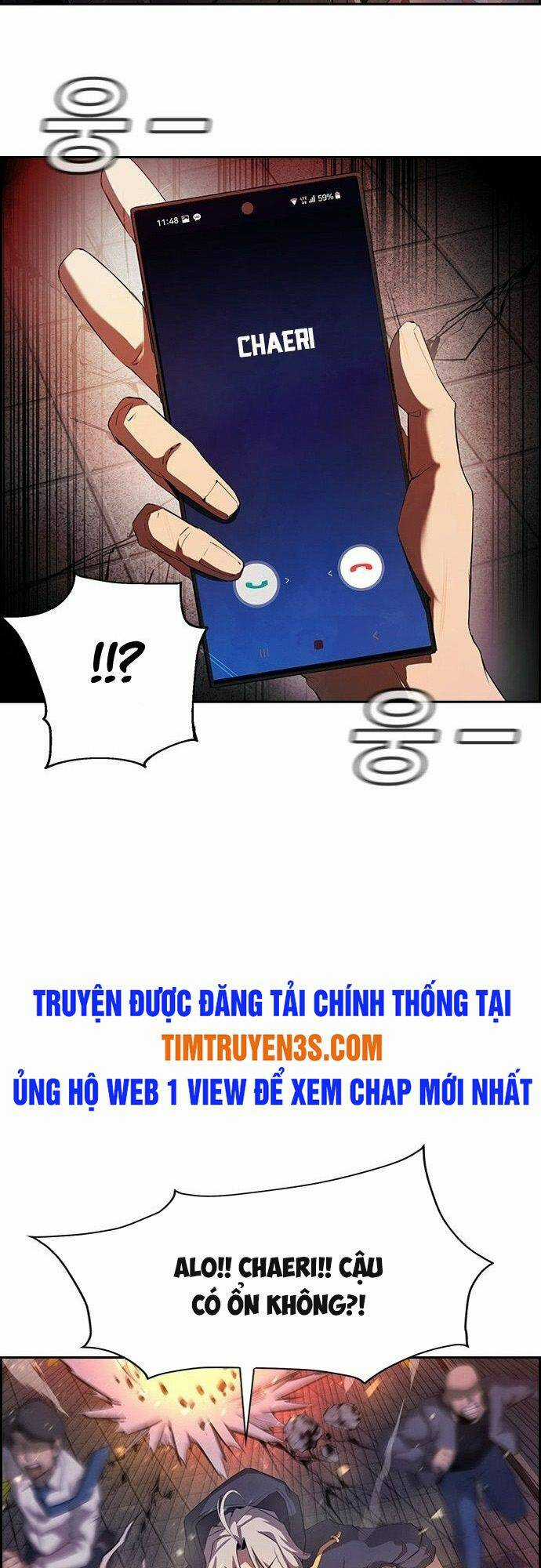 Đội Đốt Kích Noryangjin - Chapter 1 - Trang 123
