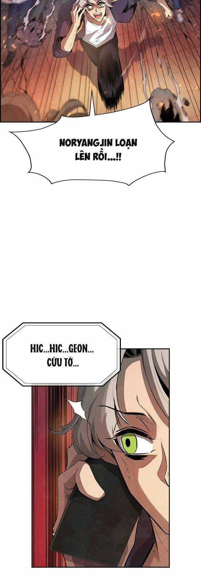 Đội Đốt Kích Noryangjin - Chapter 1 - Trang 124