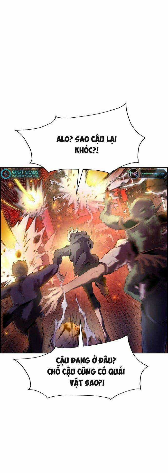 Đội Đốt Kích Noryangjin - Chapter 1 - Trang 125