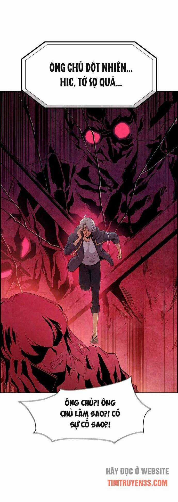 Đội Đốt Kích Noryangjin - Chapter 1 - Trang 126