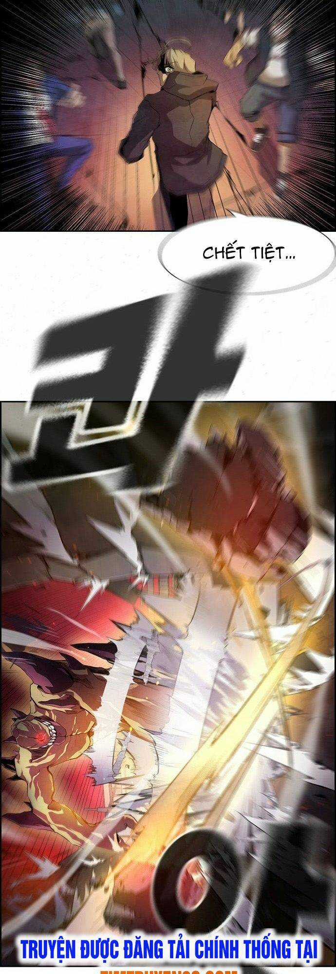 Đội Đốt Kích Noryangjin - Chapter 1 - Trang 129