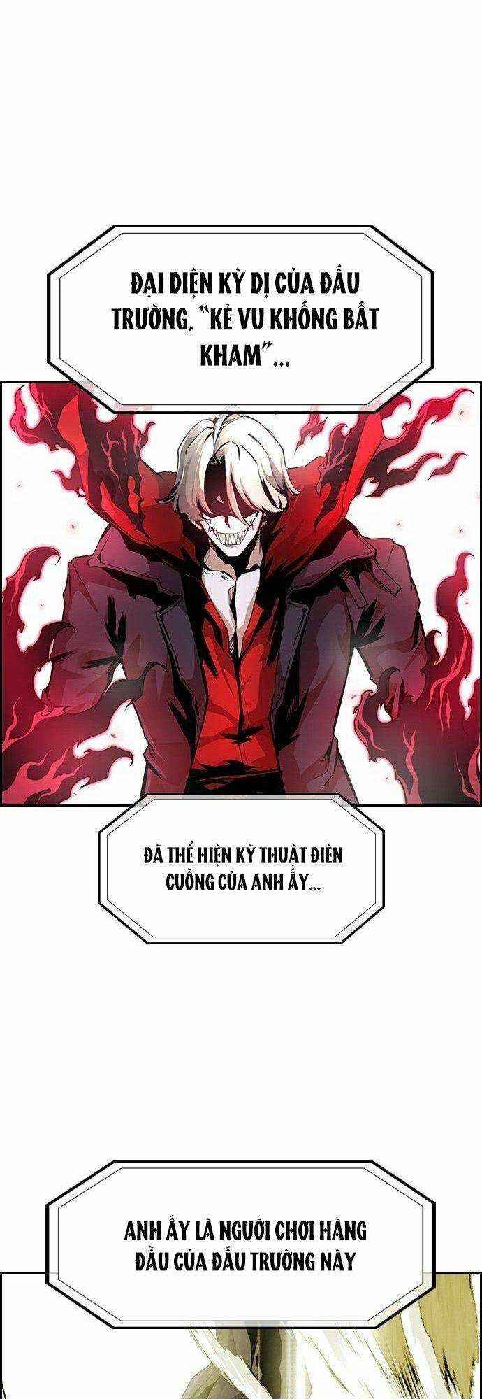 Đội Đốt Kích Noryangjin - Chapter 1 - Trang 20